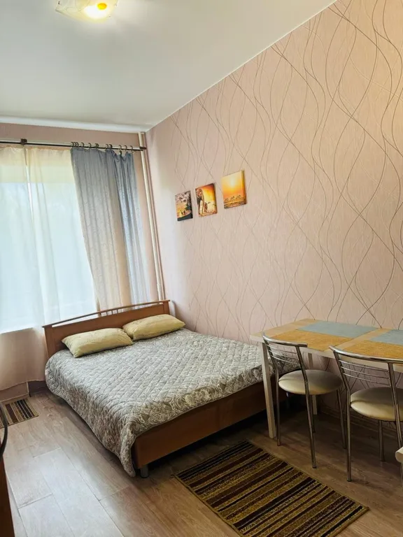 Студия рядом с федеральным клиническим центром и академией МЧС