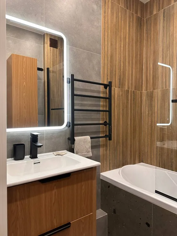 Комфортная квартира в центральной части города