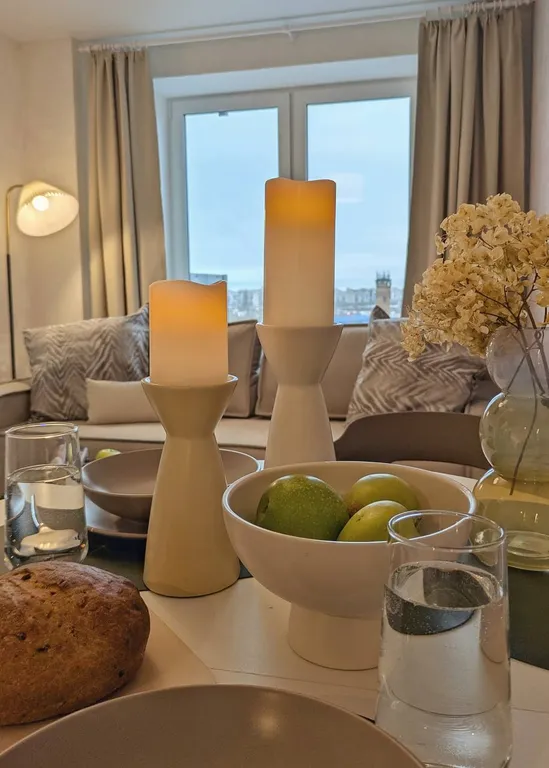 Апартаменты Луна