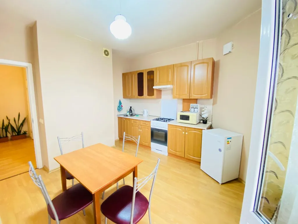 Квартира в центре города с видом на Кремль