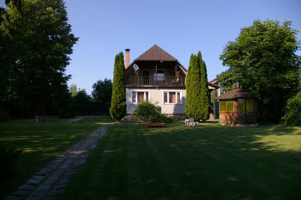 Коттедж Фрегат на берегу Рузского водохранилища — аренда посуточно в Руза