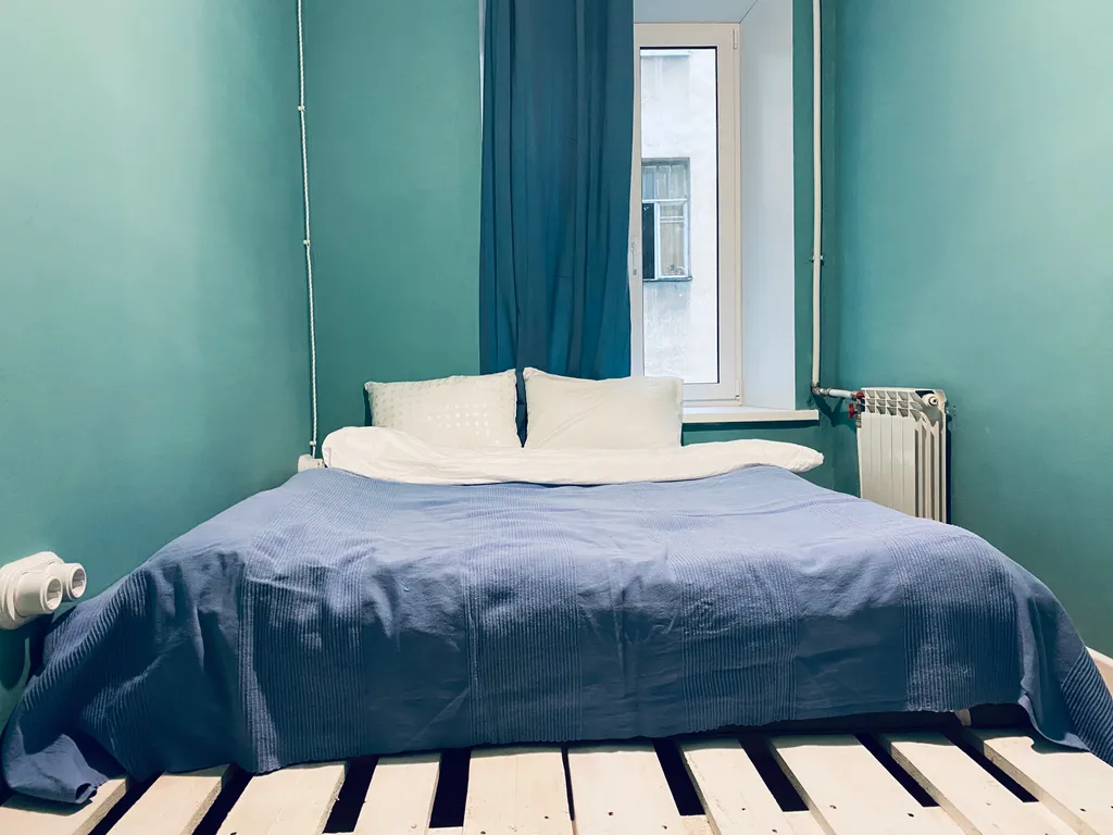 Квартира Комната — аренда посуточно в Санкт-Петербург