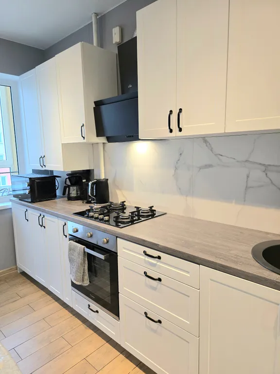 Квартира Квартира Уютная двушка на Молодежной — Сальское