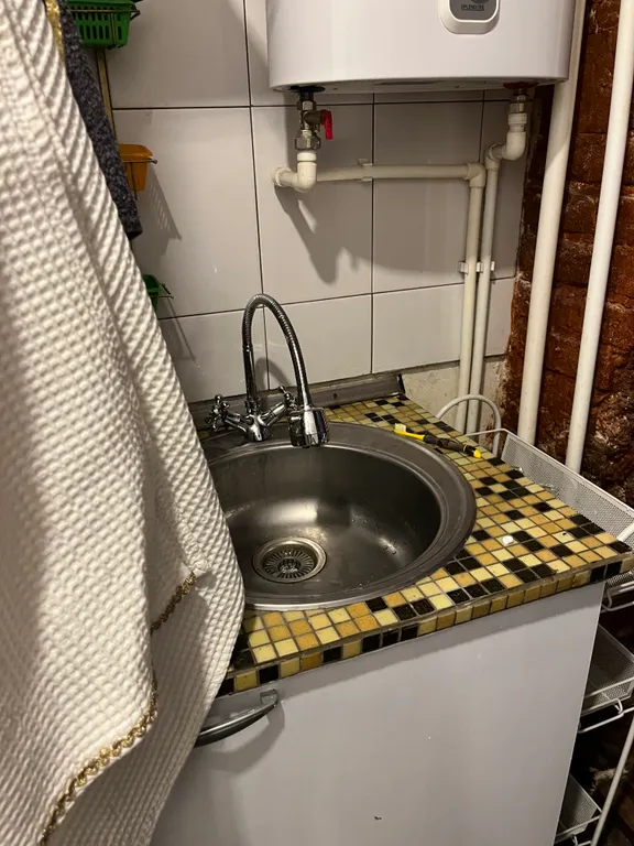 Квартира Квартира Самая уютная студия — Ярославль