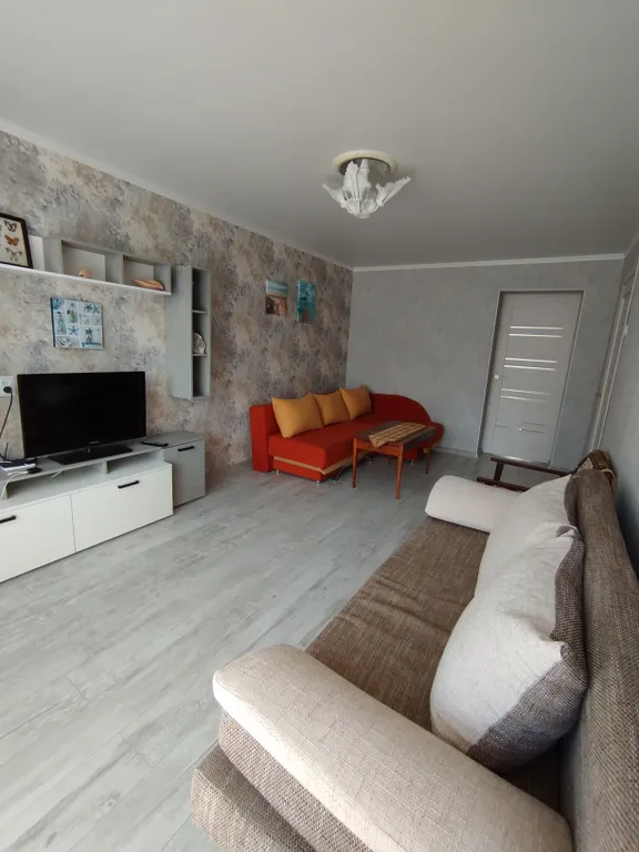 2-х комнатная квартира, чистая, уютная, добро пожаловать — аренда посуточно в Янтарный