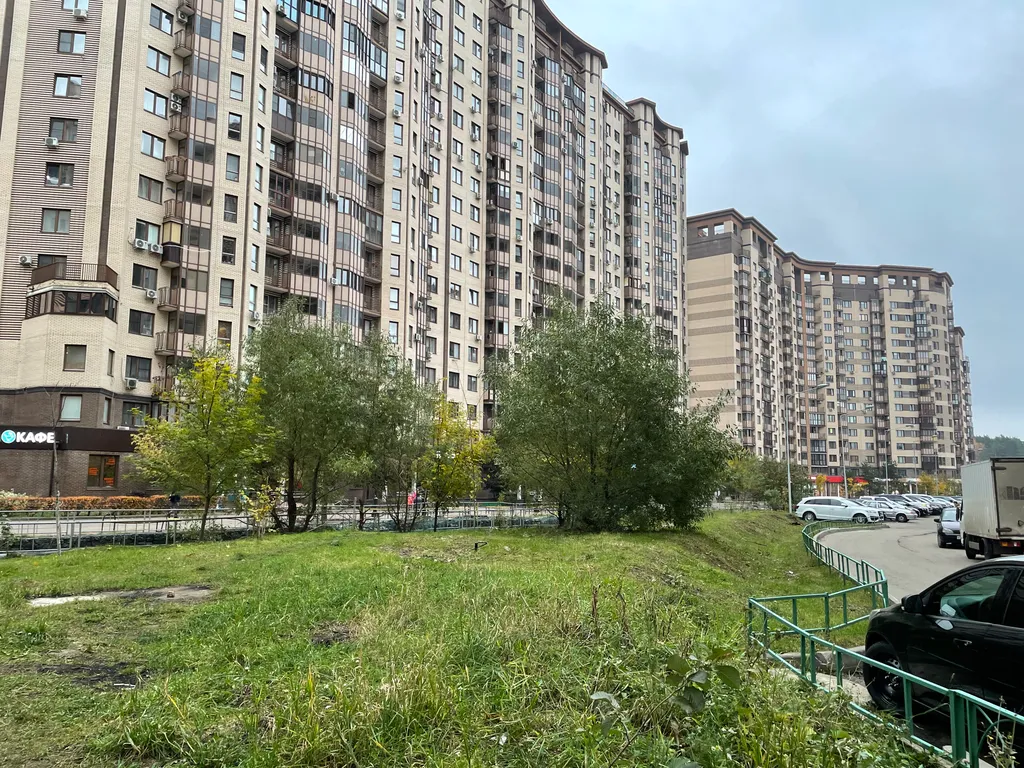 Стильная квартира