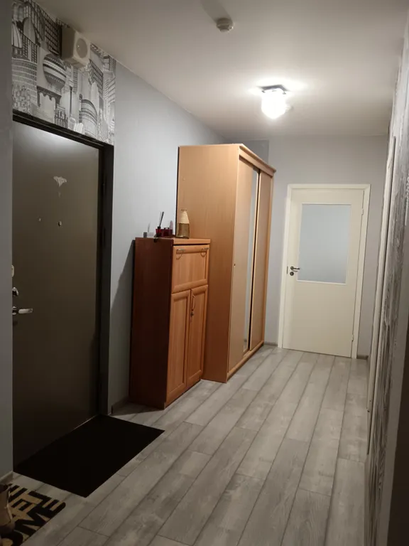 Уютная квартира с видом на город