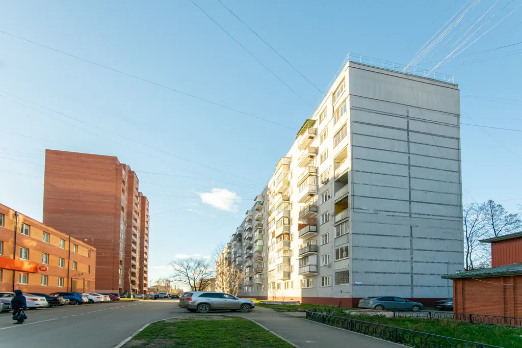 Уютная однокомнатная квартира в центре города