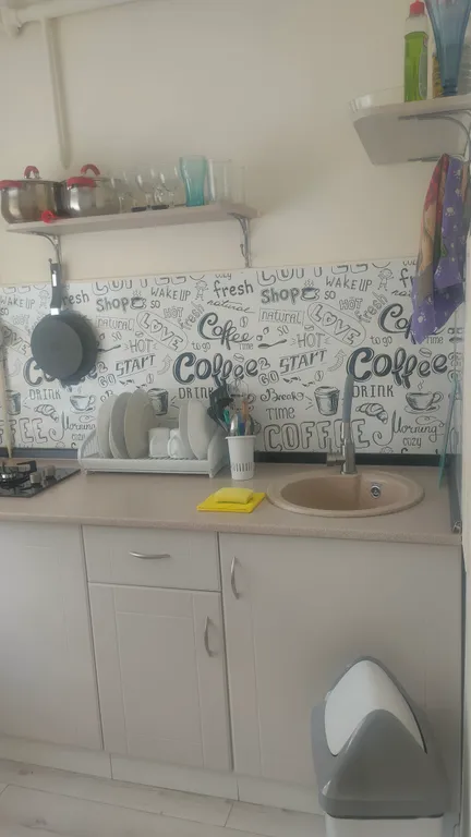 Квартира Уютная квартира — Калининград