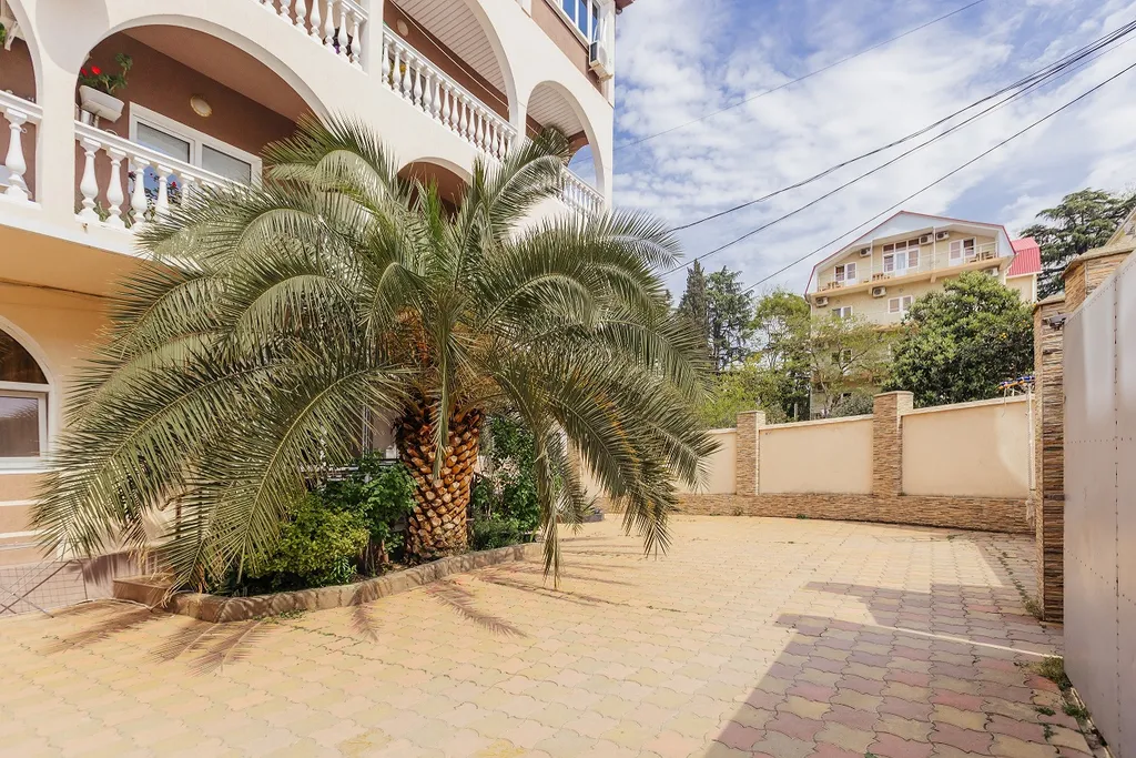 Квартира 2-комнатная Квартира — Сириус