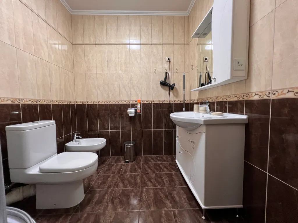 Просторная квартира в самом центре