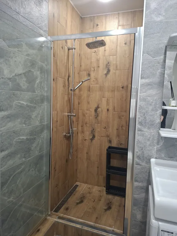 Просторная квартира