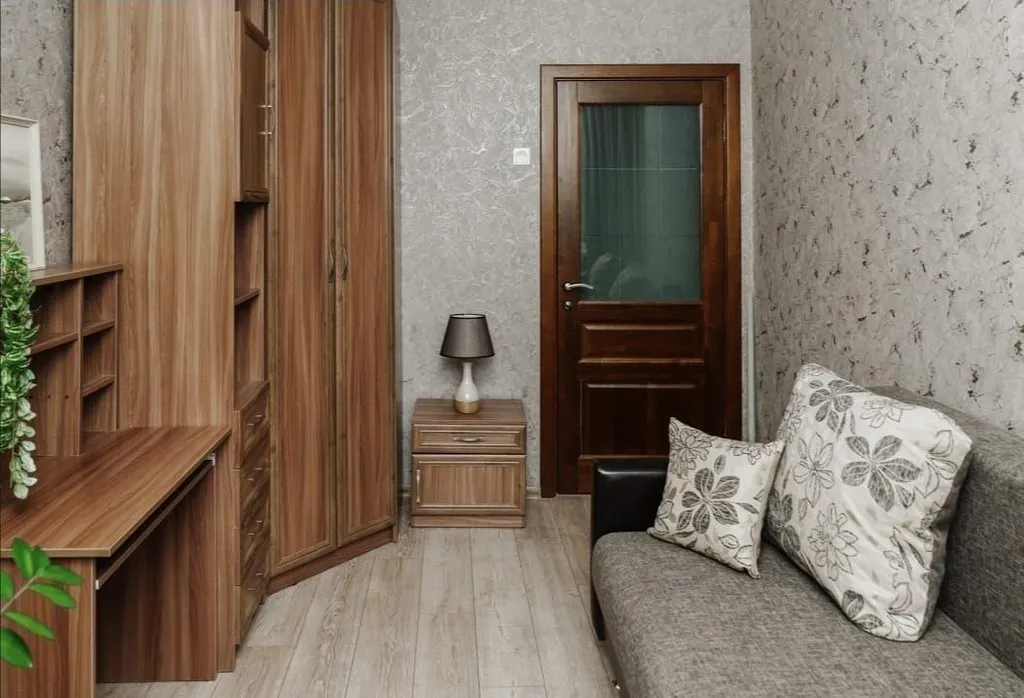 Квартира Квартира Apart-Deluxe Легенды моря: 2к.кв. до 7 чел, Янтарь-Холл, променад 7мин — Светлогорск