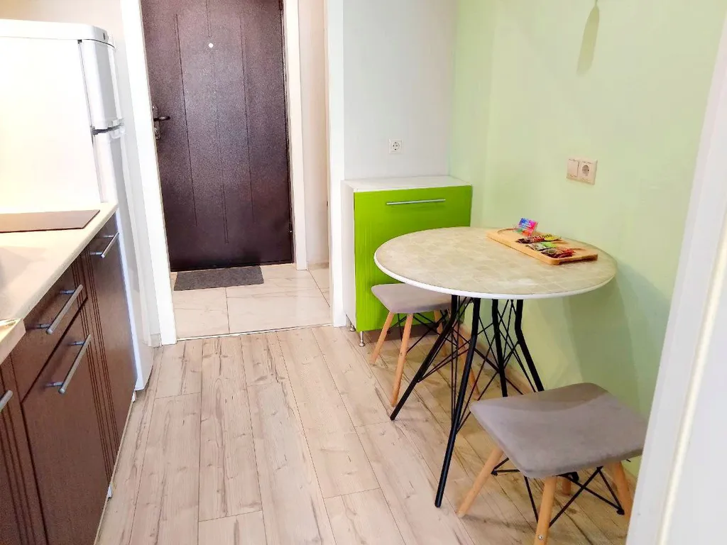 ColorApartments. Семейный очаг