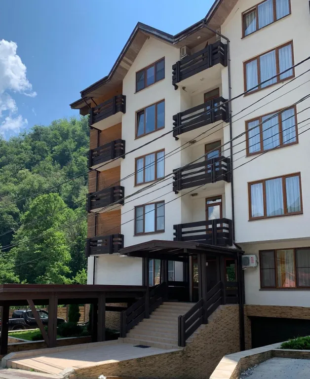 Квартира Апартамент шестиместный — аренда посуточно в Красная Поляна