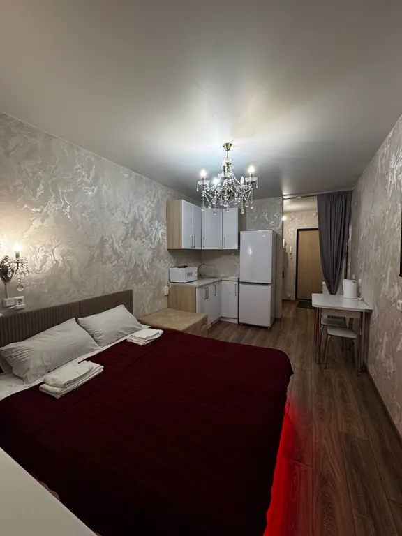 Квартира Уютная комната-студия — аренда посуточно в Зеленодольск