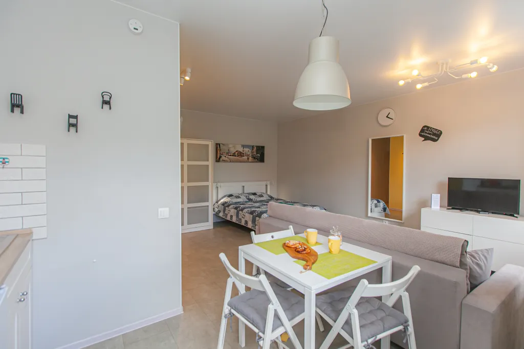 Квартира Квартира Very center hygge studio — Калининград