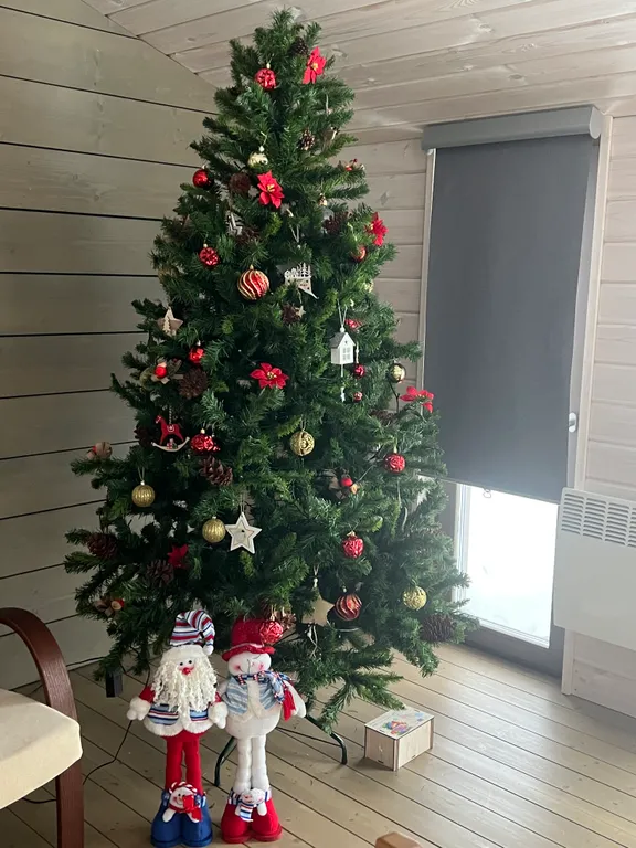 Коттедж Дом с видом на реку рядом с Raceway — Истра