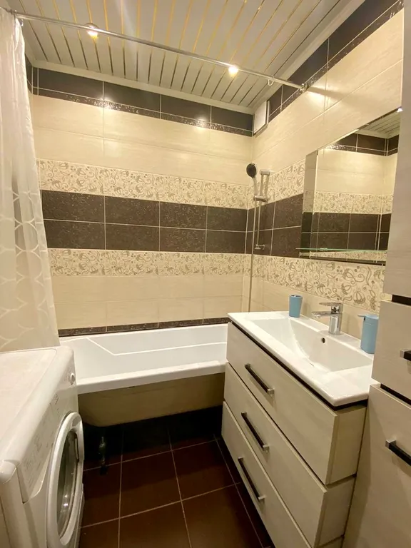 Уютная 2-комнатная квартира