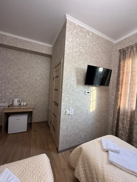 Стандартный номер 18 м² в гостевом доме «Лайм»