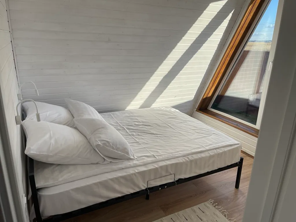 Дом №1 в комплексе загородного отдыха