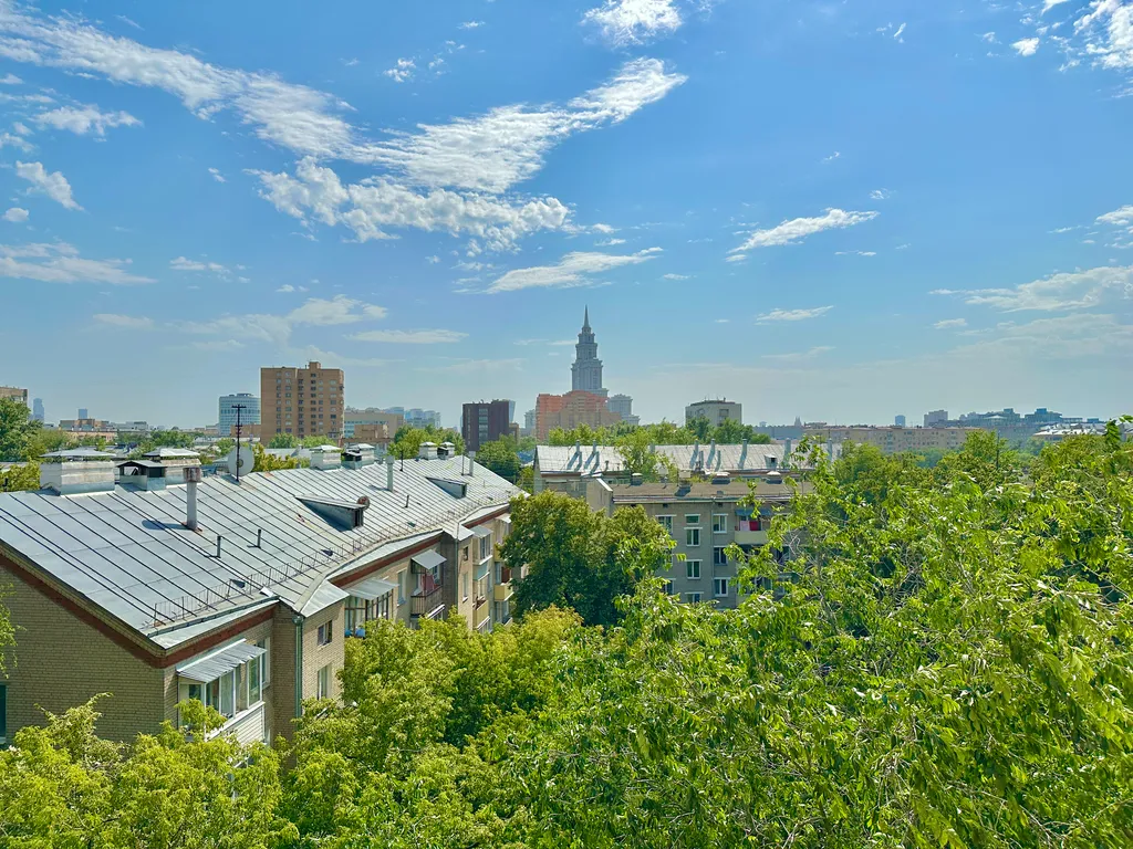 Квартира 1-комнатная Квартира — Москва