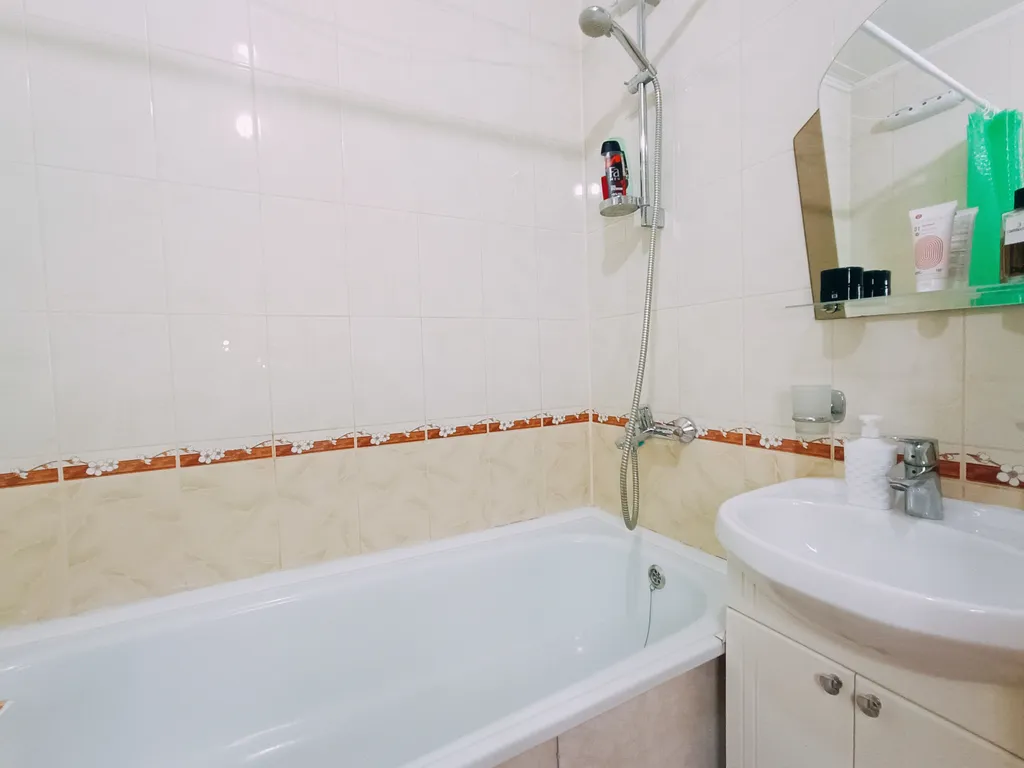 Уютная чистая квартира