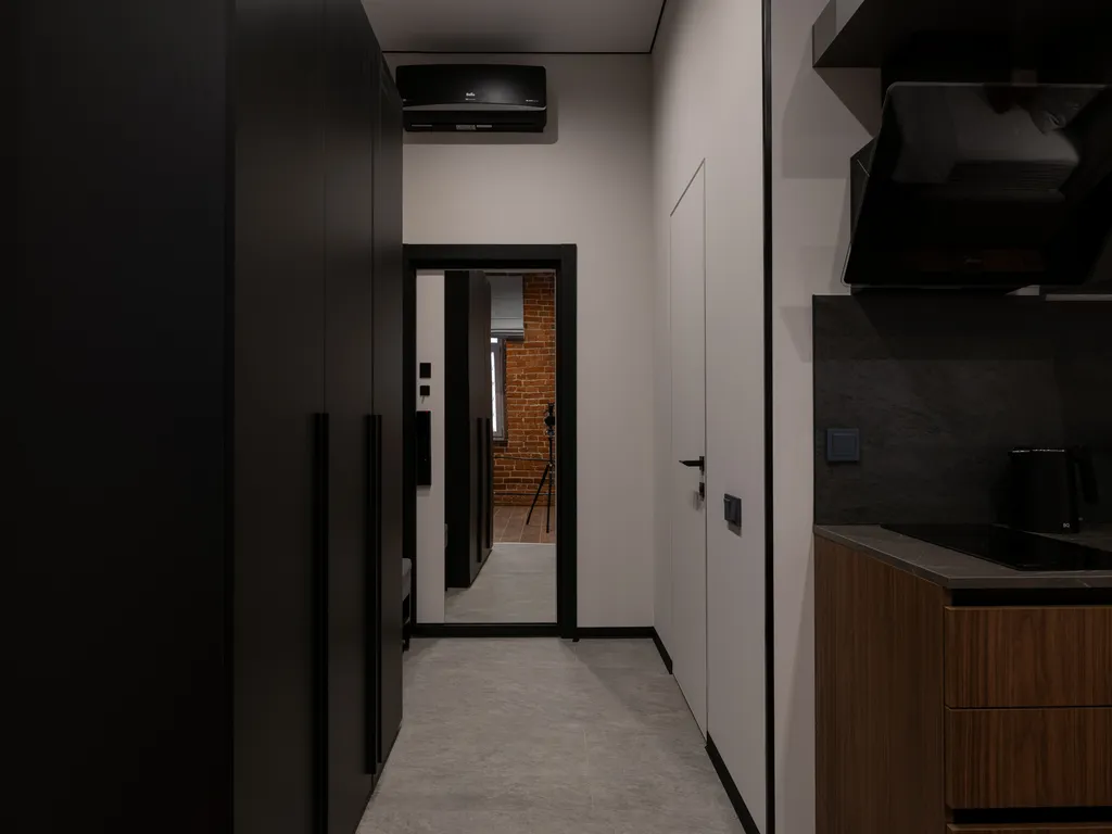 Квартира Квартира Стильный LOFT 3 у Кремля — Москва