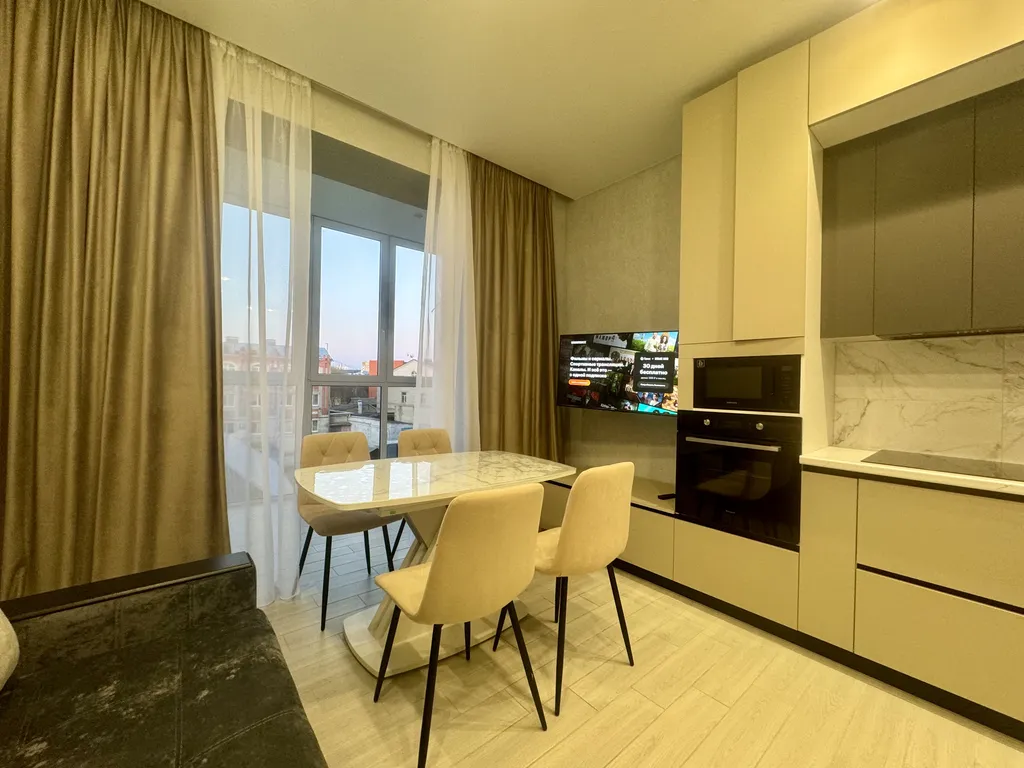 Центр города, элитный дом