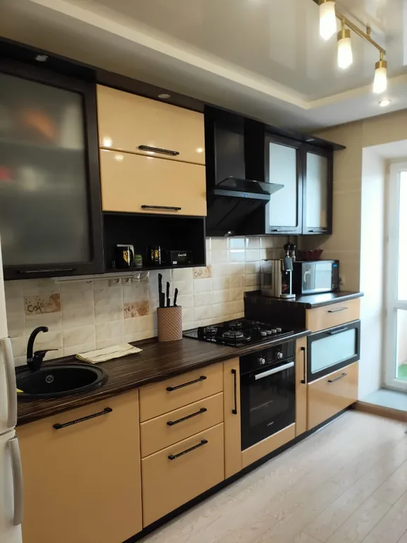 Уютная квартира