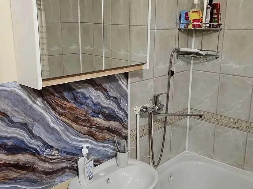 Уютная светлая квартира