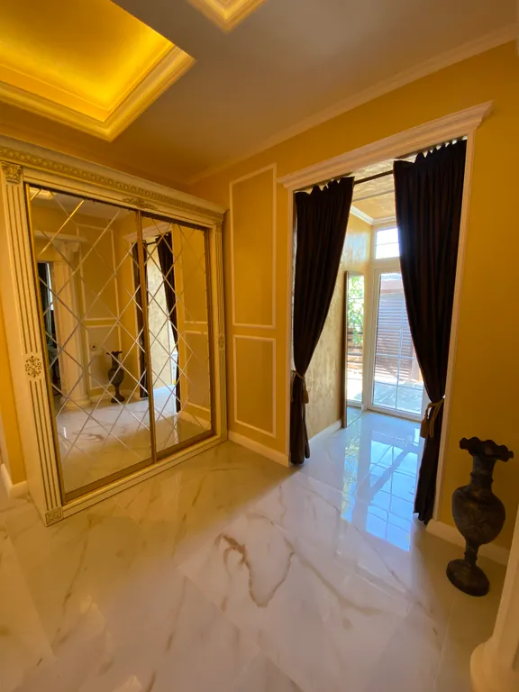 Красивый дом