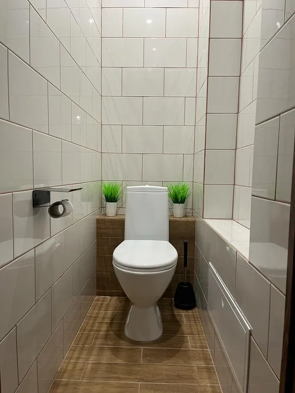 Уютная евродвушка ждет своих гостей