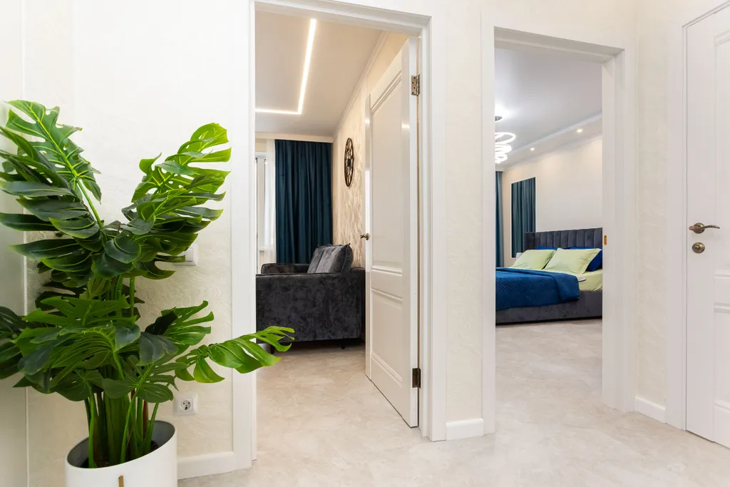 Квартира Стильная квартира в центре рядом с Северным вокзалом — Калининград