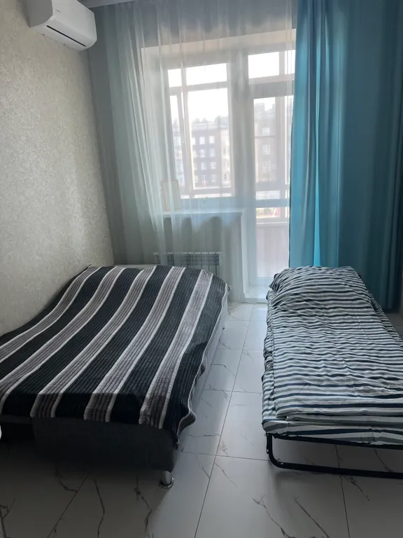 Новая 1-комнатная квартира