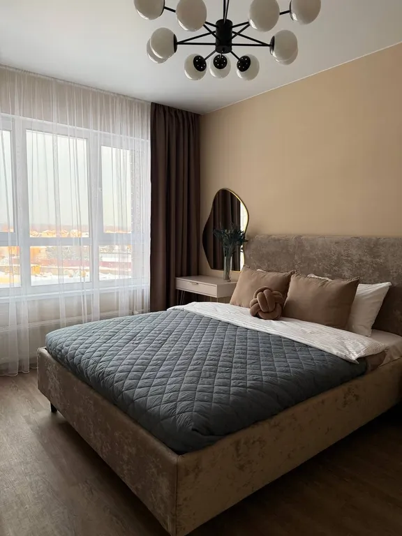 Квартира 1-комнатная Квартира — Тельмана