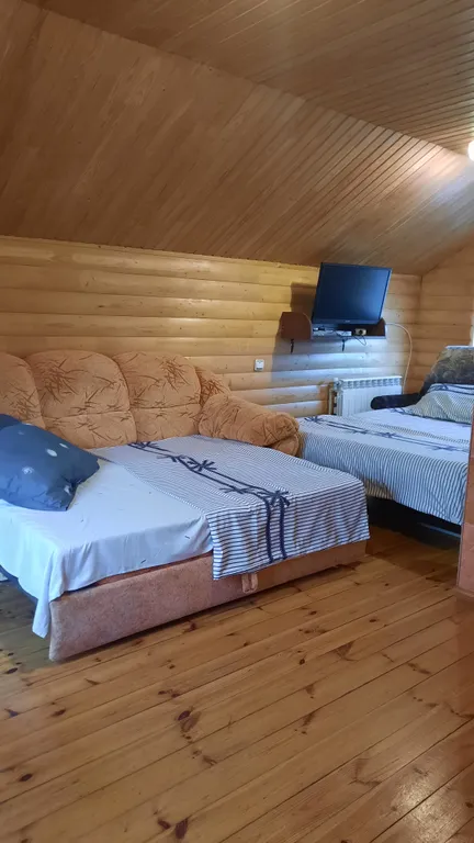 Комфортный гостевой дом с баней в частном секторе. Рядом с крепостью