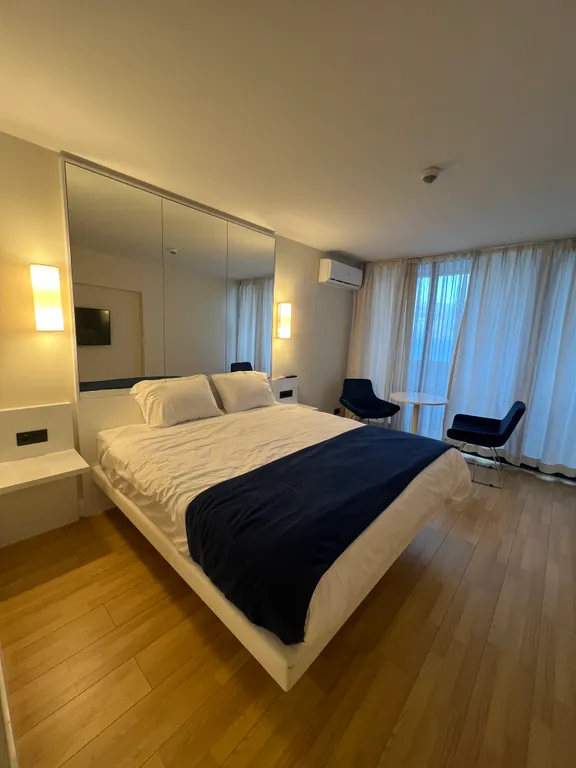 1-комнатная Квартира — аренда посуточно в Батуми