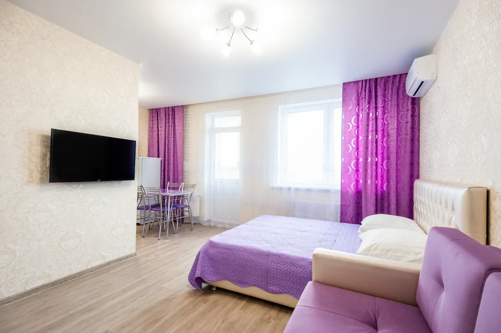 Квартира у автовокзала