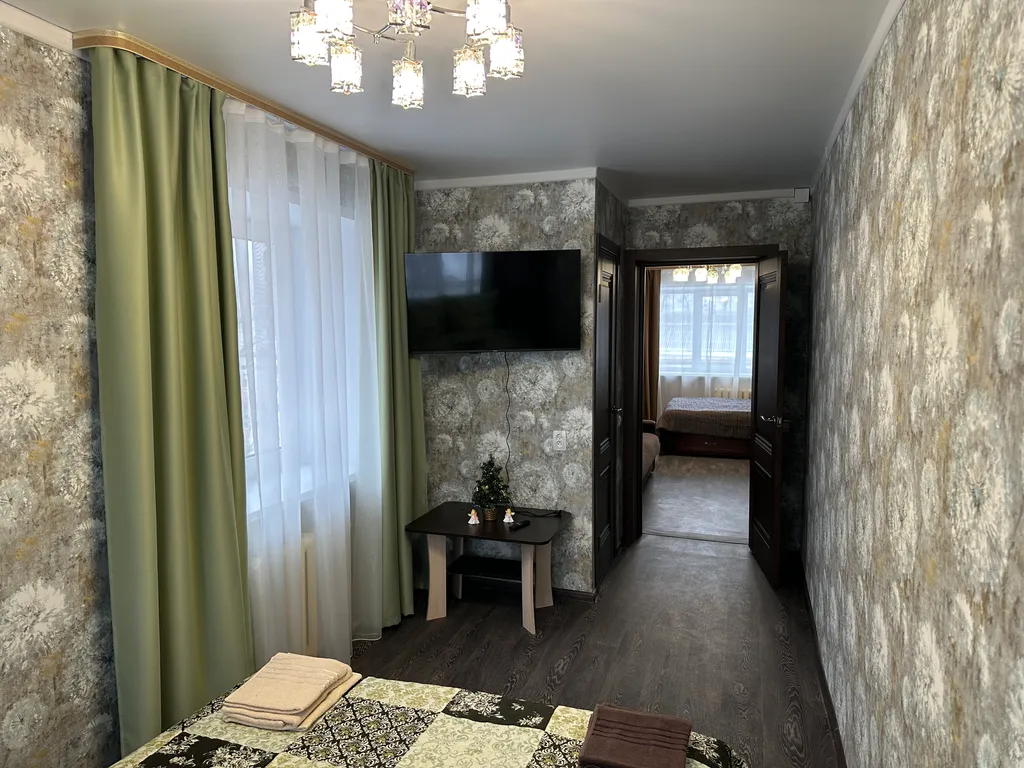 Комфортная квартира в центре города