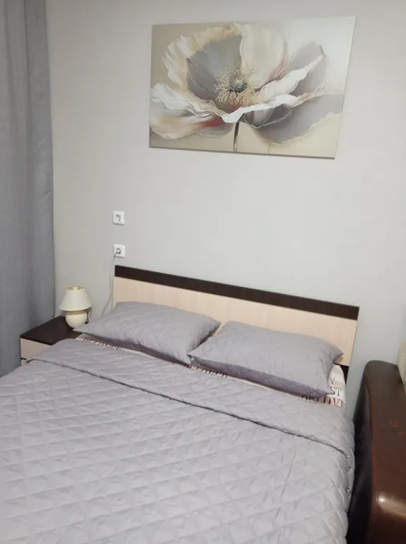 Уютная студия в новом современном районе города