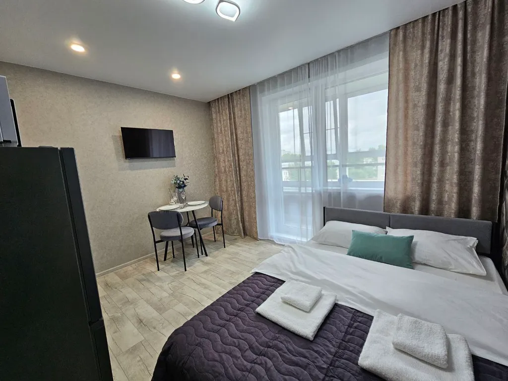 Уютная студия люкс