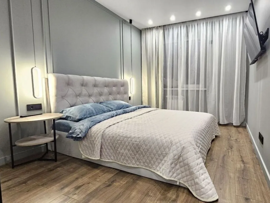 Квартира Уютная квартира в ЖК Московский квартал — Ярославль