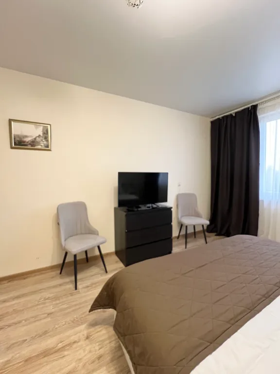 Квартира 2-комнатная Квартира — Пушкин