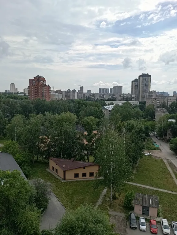 Квартира 1-комнатная квартира — Новосибирск