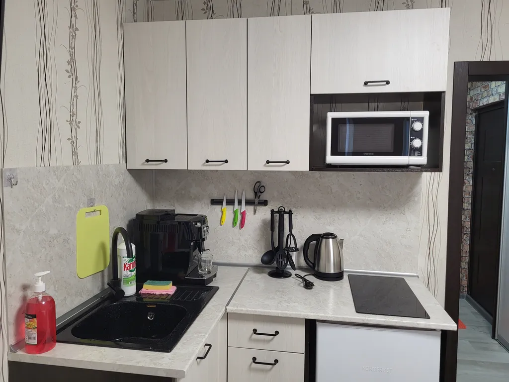 Студия в центре