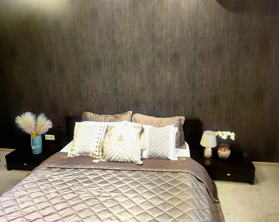 Уютная квартира с видом на Волгу