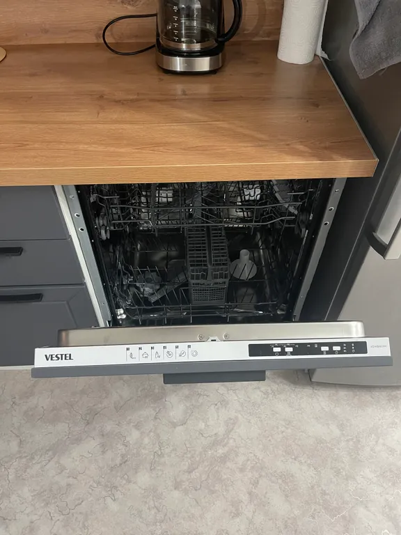 Уютная евродвушка в новом доме