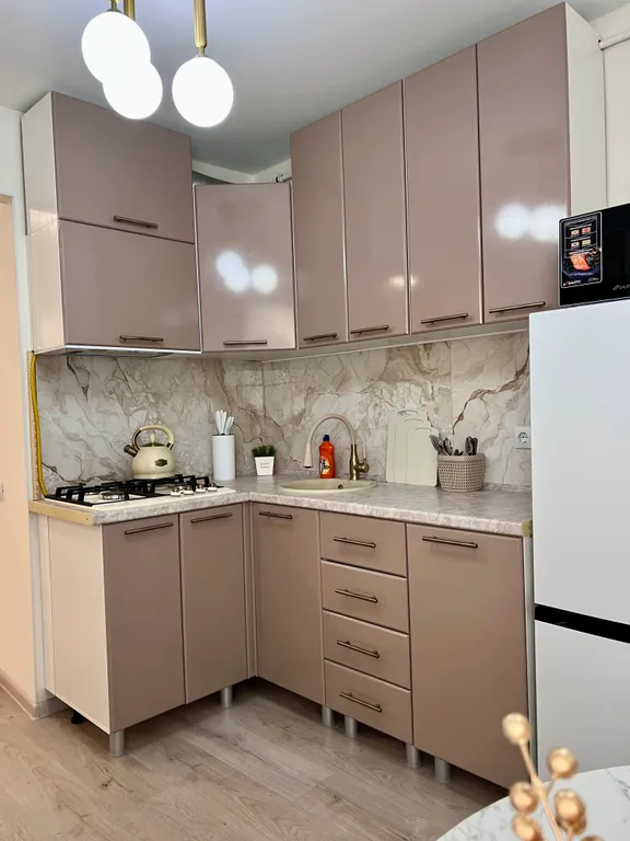 Квартира Стильная уютная квартира в гагаринском районе — Севастополь