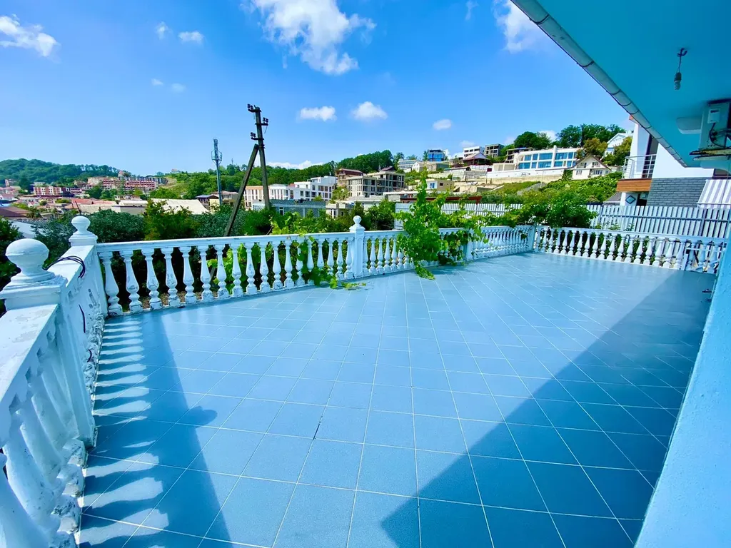 Вилла с видом на море и Олимпийский парк